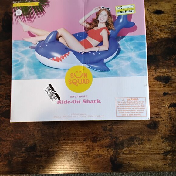 Assorted Pool Floats - Picture 3 of 11